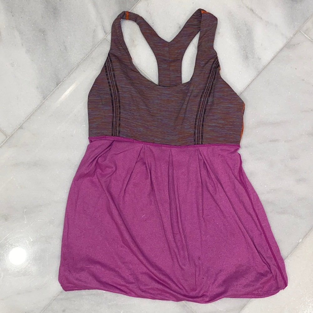 Lululemon tank
